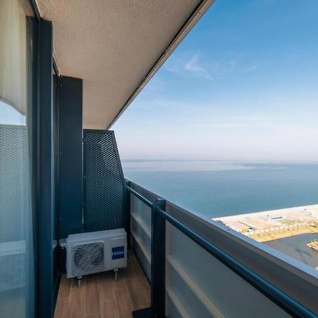 باتومي Orbi City Sea Side & Sea View Towers المظهر الخارجي الصورة