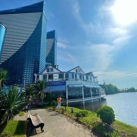 باتومي Orbi City Sea Side & Sea View Towers المظهر الخارجي الصورة