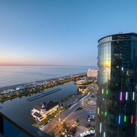 باتومي Orbi City Sea Side & Sea View Towers المظهر الخارجي الصورة
