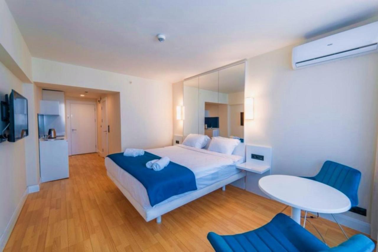 باتومي Orbi City Sea Side & Sea View Towers المظهر الخارجي الصورة