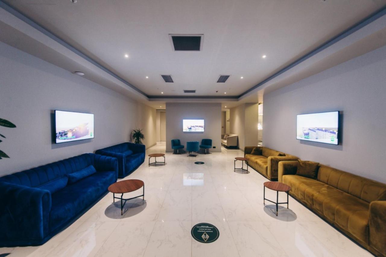باتومي Orbi City Sea Side & Sea View Towers المظهر الخارجي الصورة