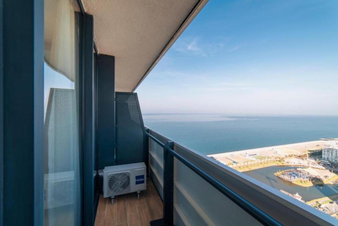 باتومي Orbi City Sea Side & Sea View Towers المظهر الخارجي الصورة