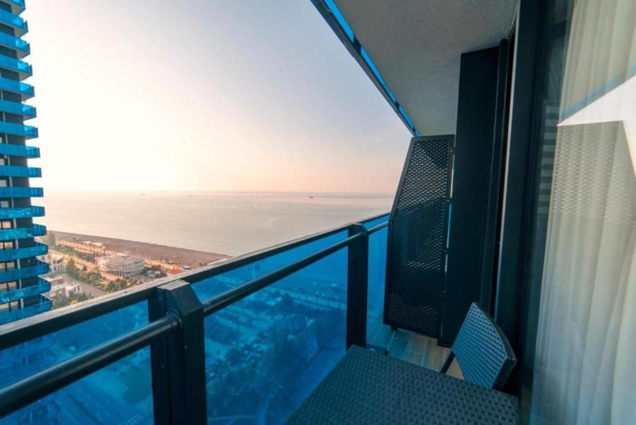 باتومي Orbi City Sea Side & Sea View Towers المظهر الخارجي الصورة